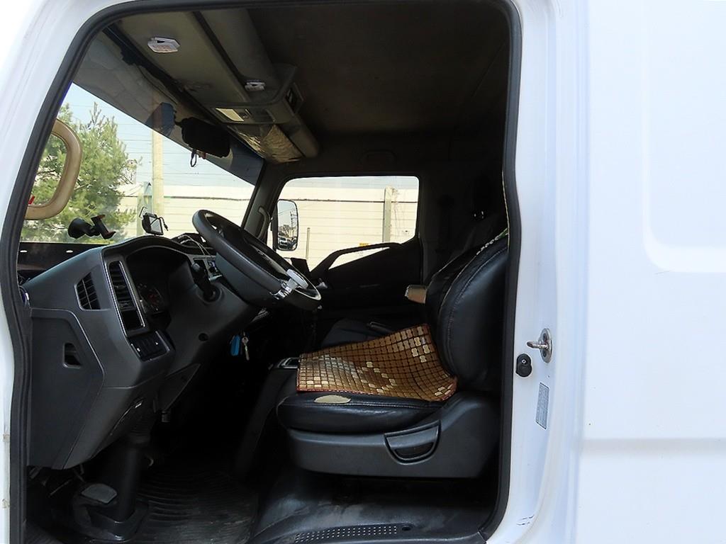 medium and large cargo truck - Vista 7