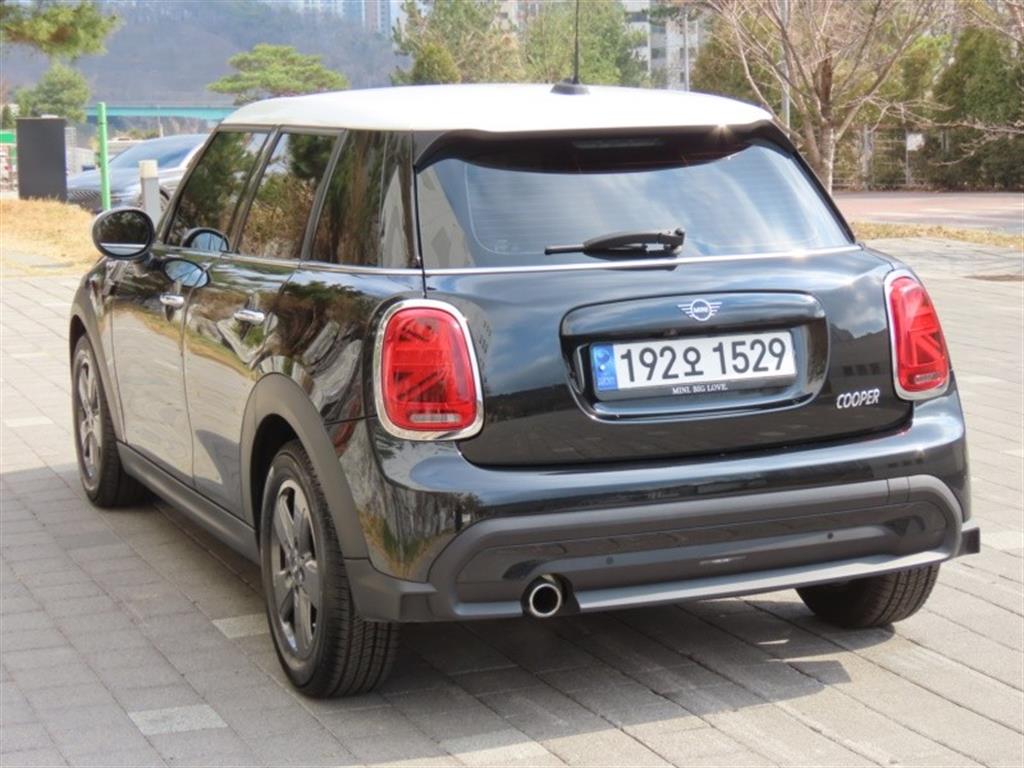 Mini Cooper - Vista 7