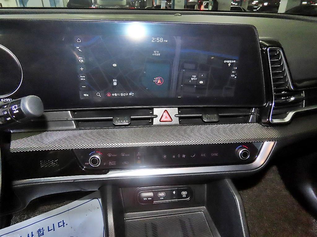 KIA Sportage - Vista 11