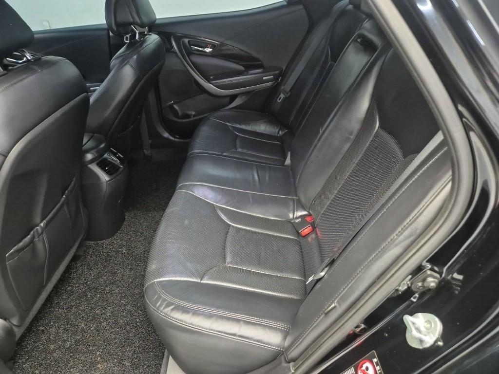 HYUNDAI Grandeur - Vista 12