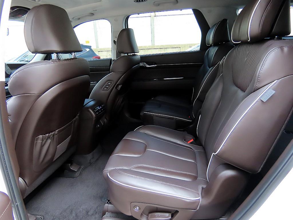 HYUNDAI Palisade - Vista 6