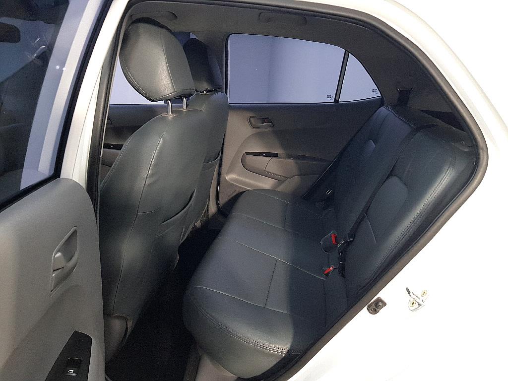 KIA Morning - Vista 8