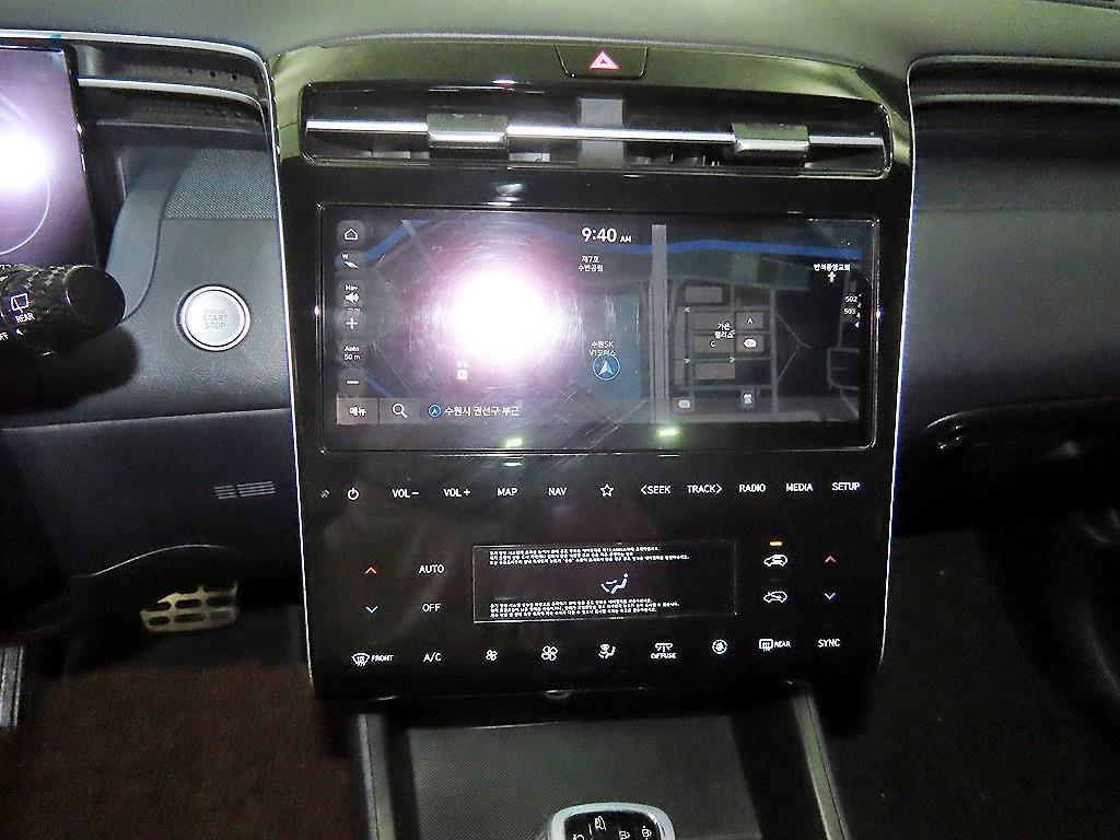 HYUNDAI Tucson - Vista 11