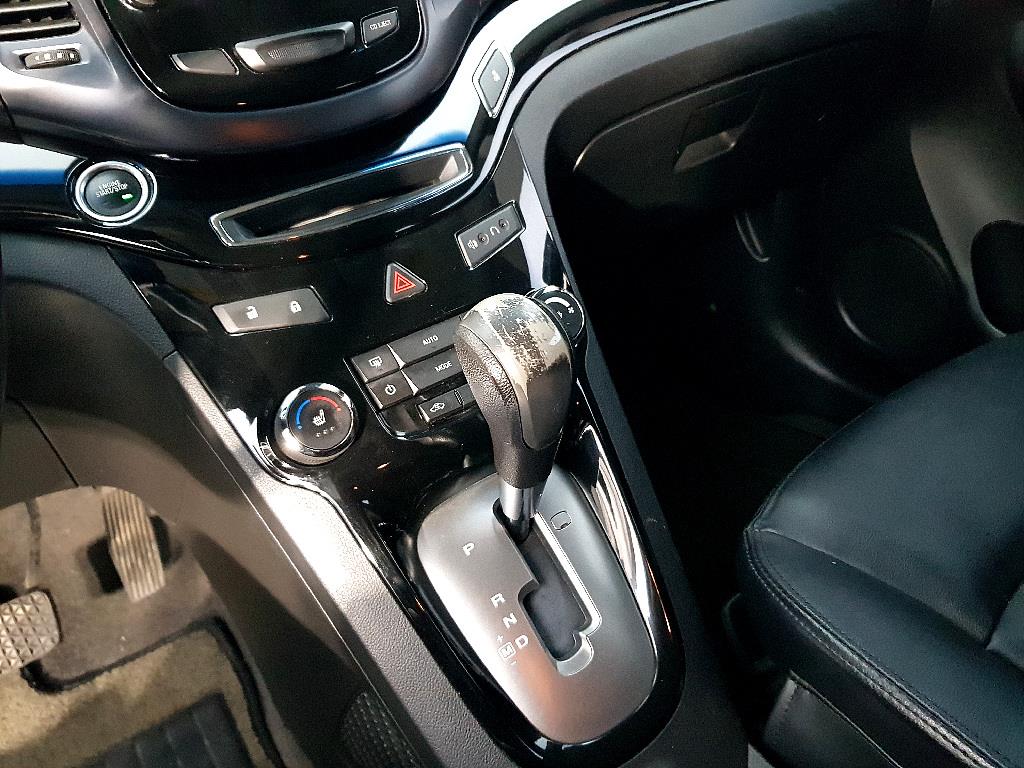 Chevrolet Orlando 2012 Plateado - Importación desde Corea - HF Imports Iquique - Foto 14