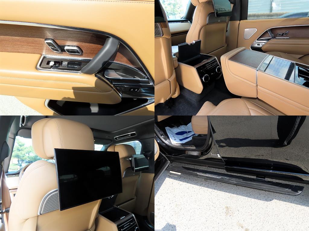 Land Rover Range Rover 2024 Negro - Importación desde Corea - HF Imports Iquique - Foto 17