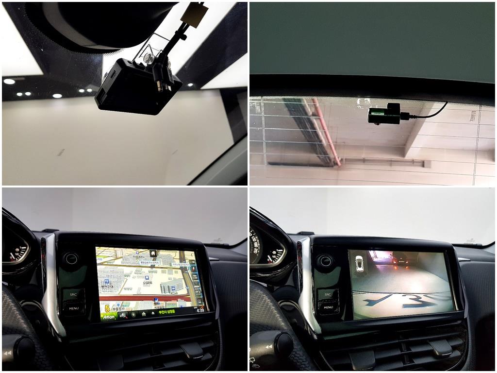 Peugeot 2008 2015 Blanco - Importación desde Corea - HF Imports Iquique - Foto 16