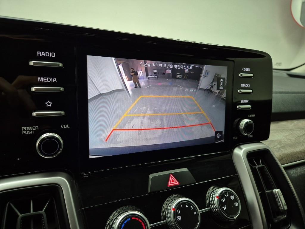 KIA Sorento - Vista 10