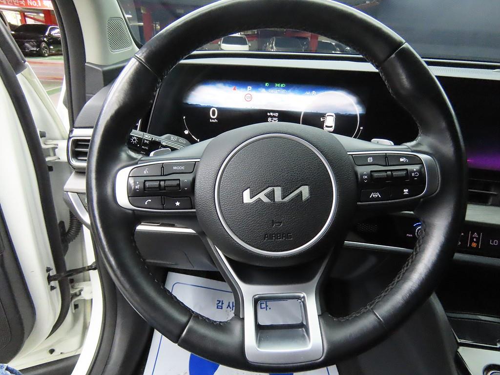 KIA Sportage - Vista 8