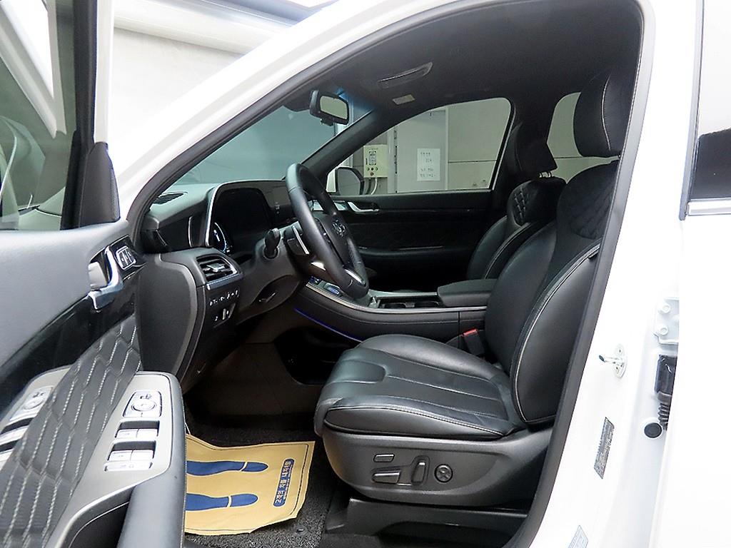 HYUNDAI Palisade - Vista 5