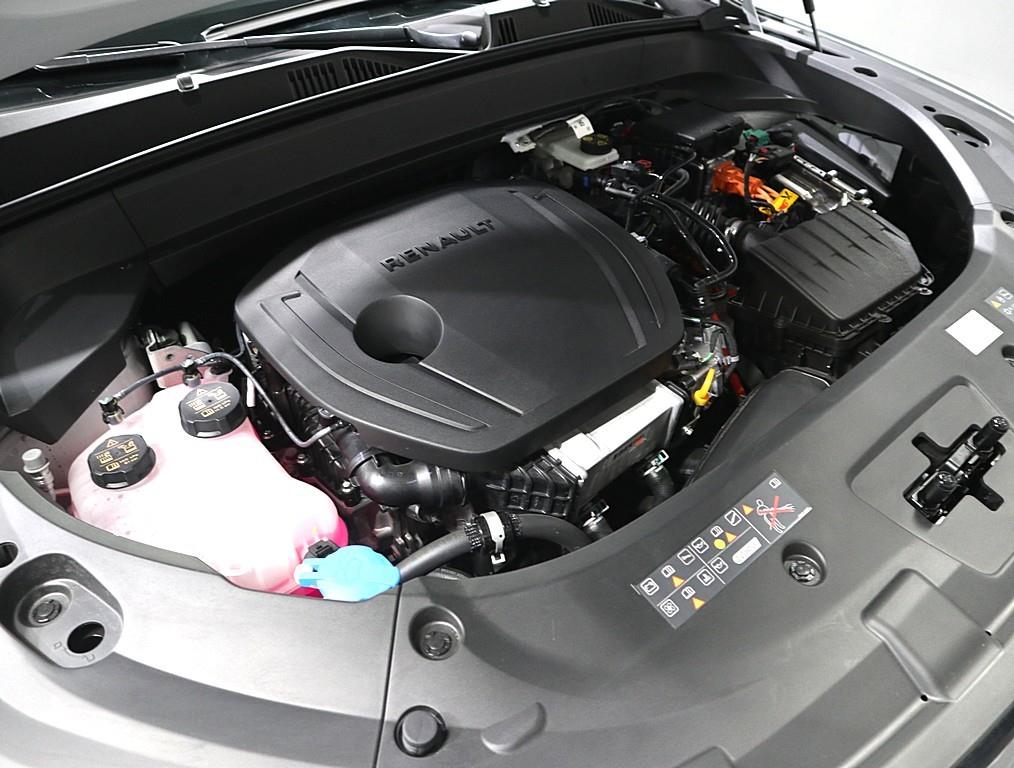 SAMSUNG Grand Koleos - Vista 6