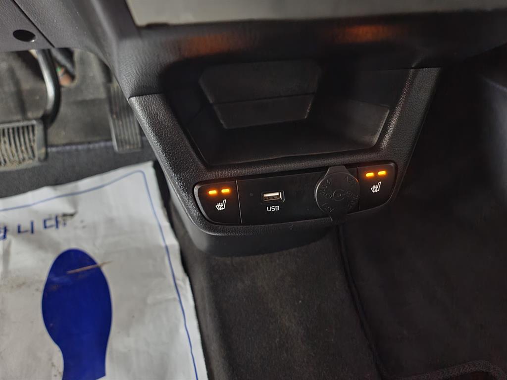 KIA Ray 2021 Blanco - Importación desde Corea - HF Imports Iquique - Foto 14