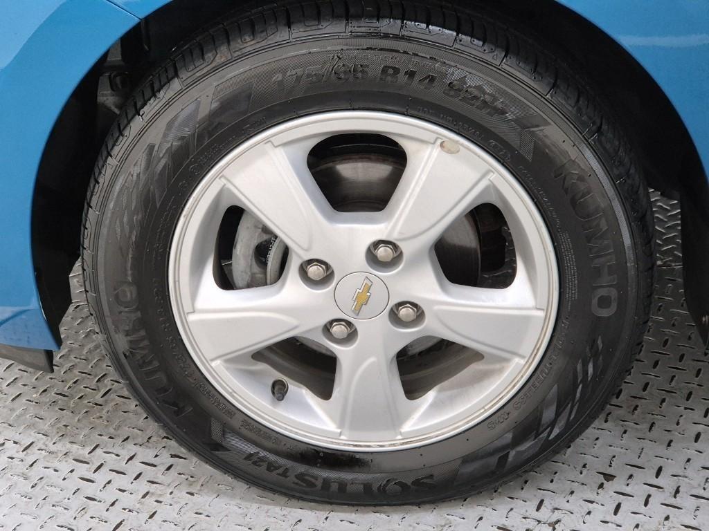 Chevrolet Spark 2019 Azul - Importación desde Corea - HF Imports Iquique - Foto 19