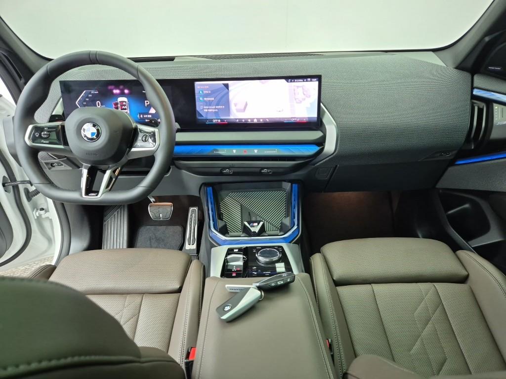 BMW X3 - Vista 5