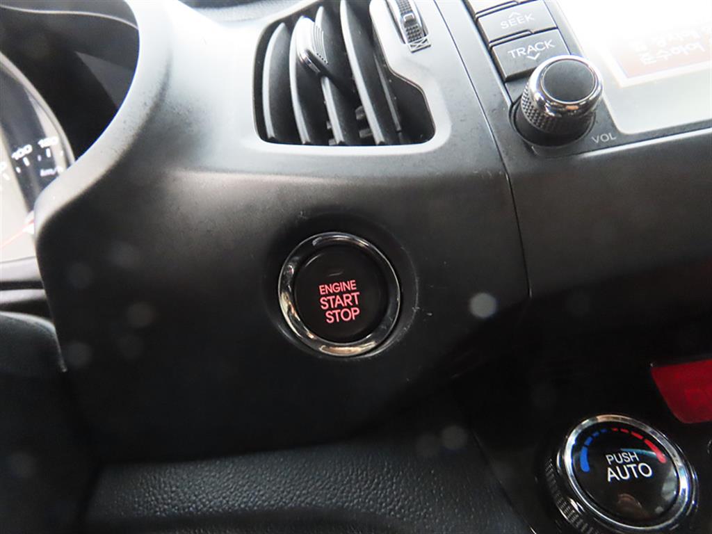 KIA Sportage - Vista 10