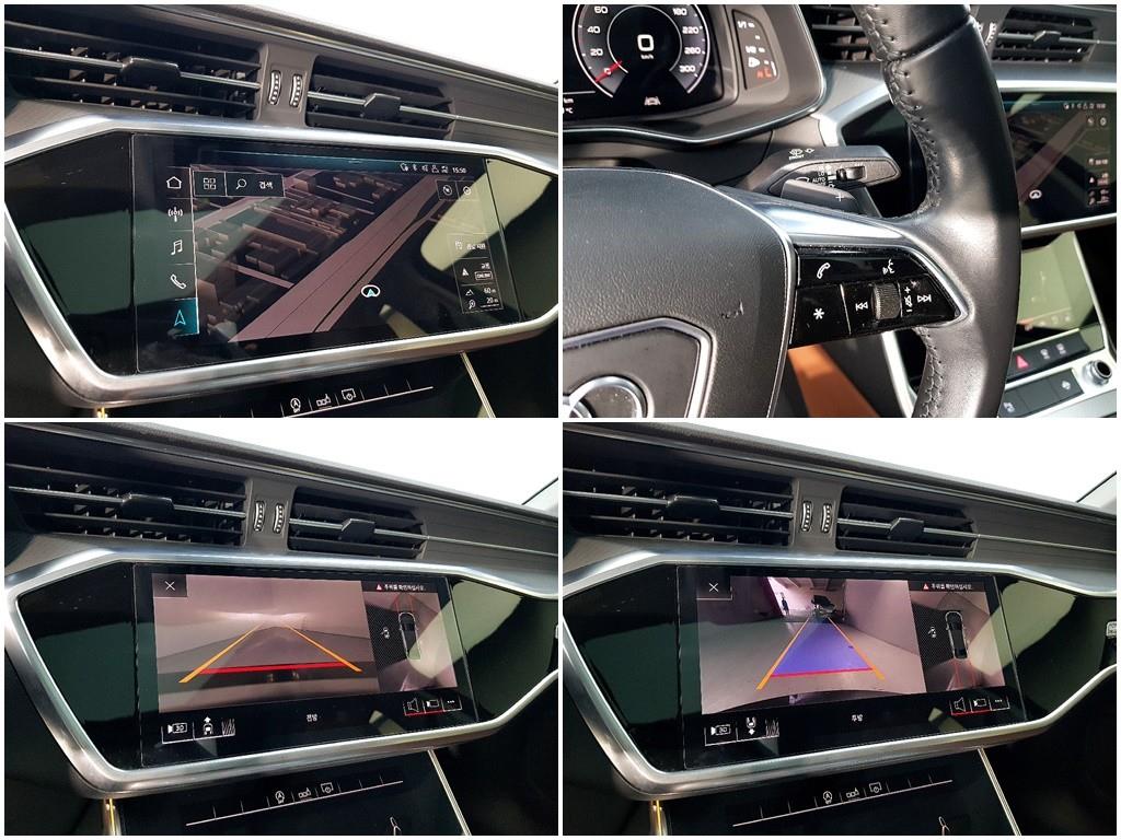 Audi A6 2020 Gris - Importación desde Corea - HF Imports Iquique - Foto 14