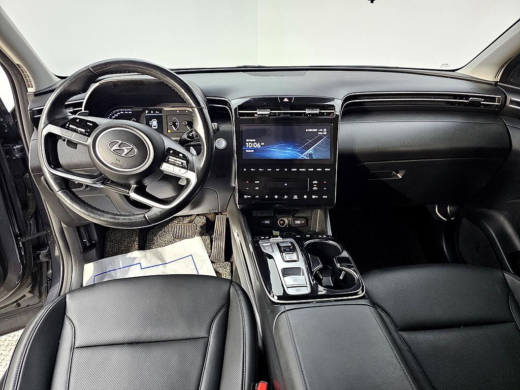 HYUNDAI Tucson - Vista 5