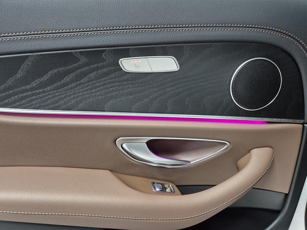 Mercedes Benz E class 2023 Blanco - Importación desde Corea - HF Imports Iquique - Foto 14