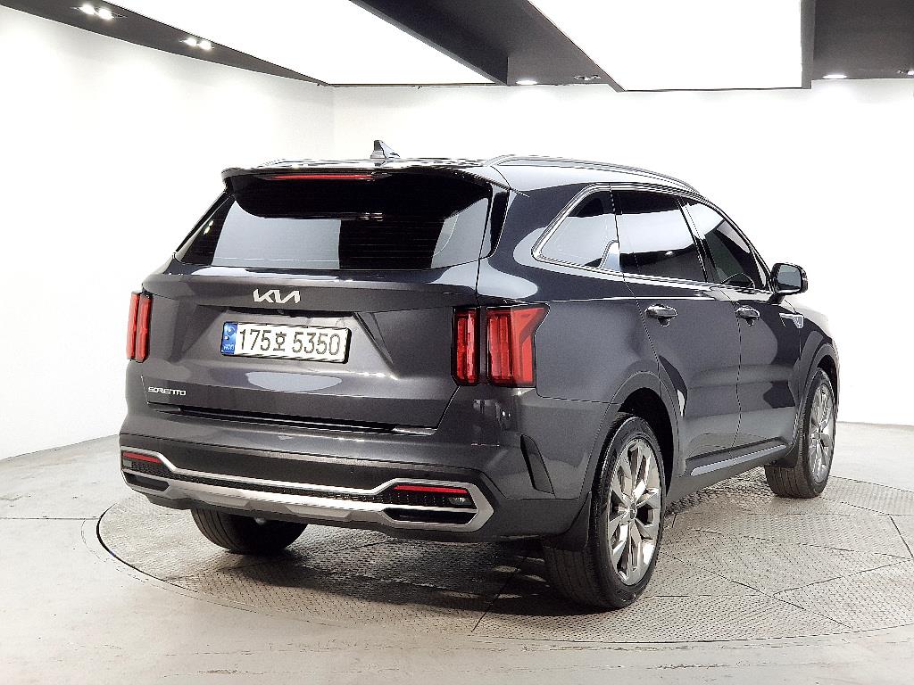 KIA Sorento - Vista 4