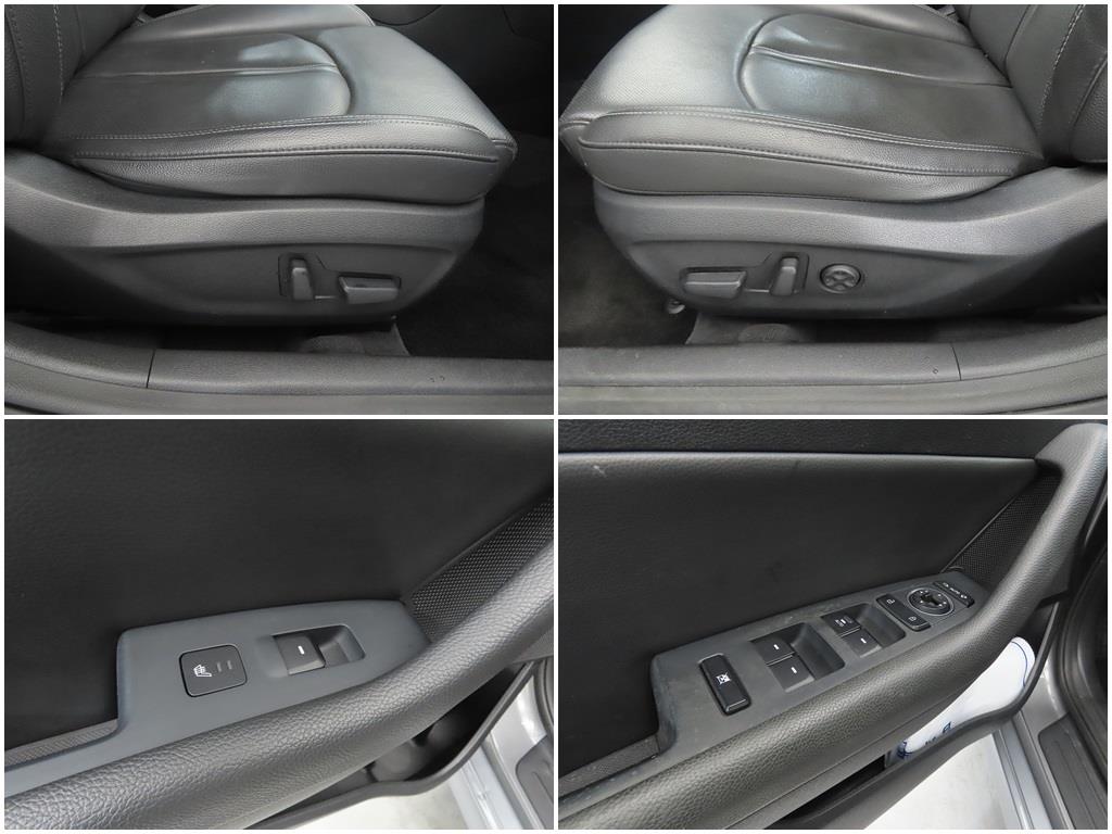 HYUNDAI Sonata 2019 Gris - Importación desde Corea - HF Imports Iquique - Foto 17