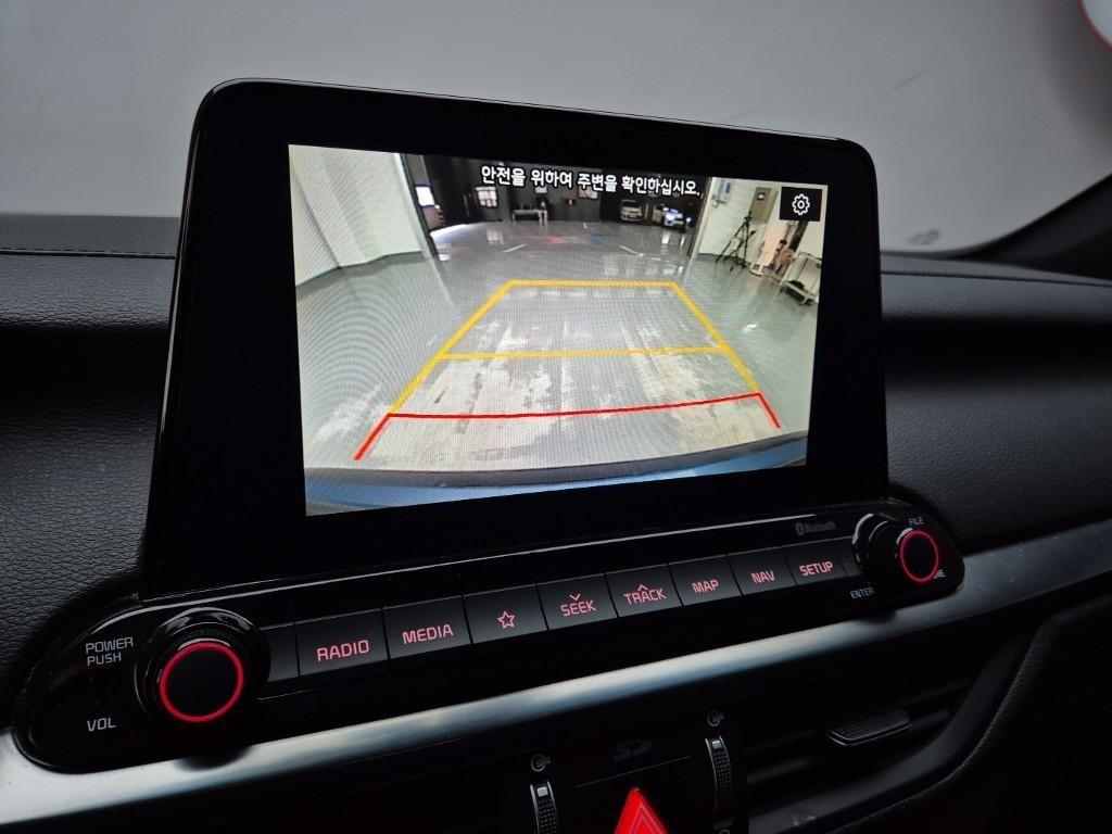 KIA K3 2021 Azul - Importación desde Corea - HF Imports Iquique - Foto 14