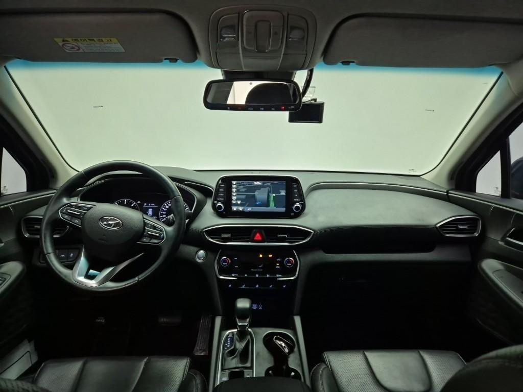 HYUNDAI Santa Fe - Vista 7