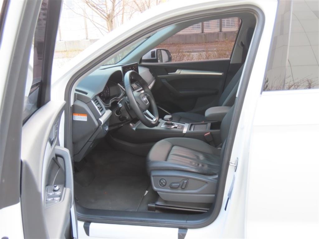 Audi Q5 2021 - Importación desde Corea - HF Imports Iquique - Foto 13