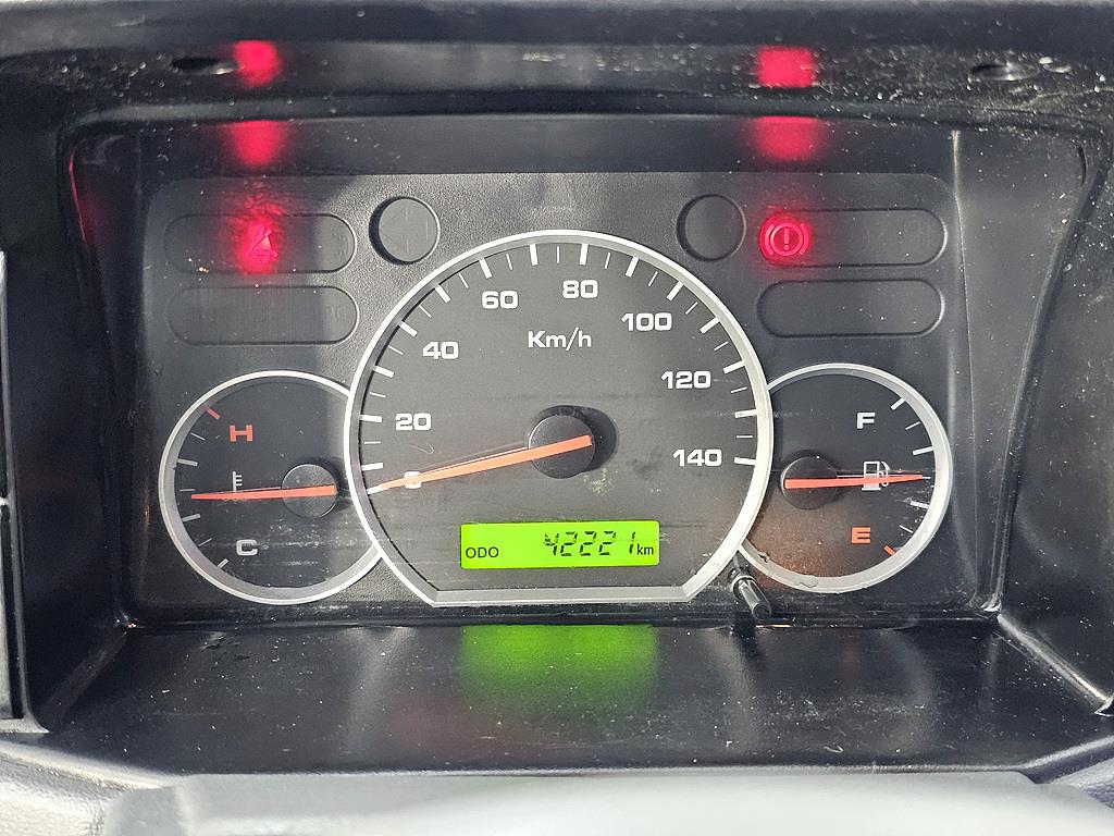 DAEWOO Damas - Vista 6