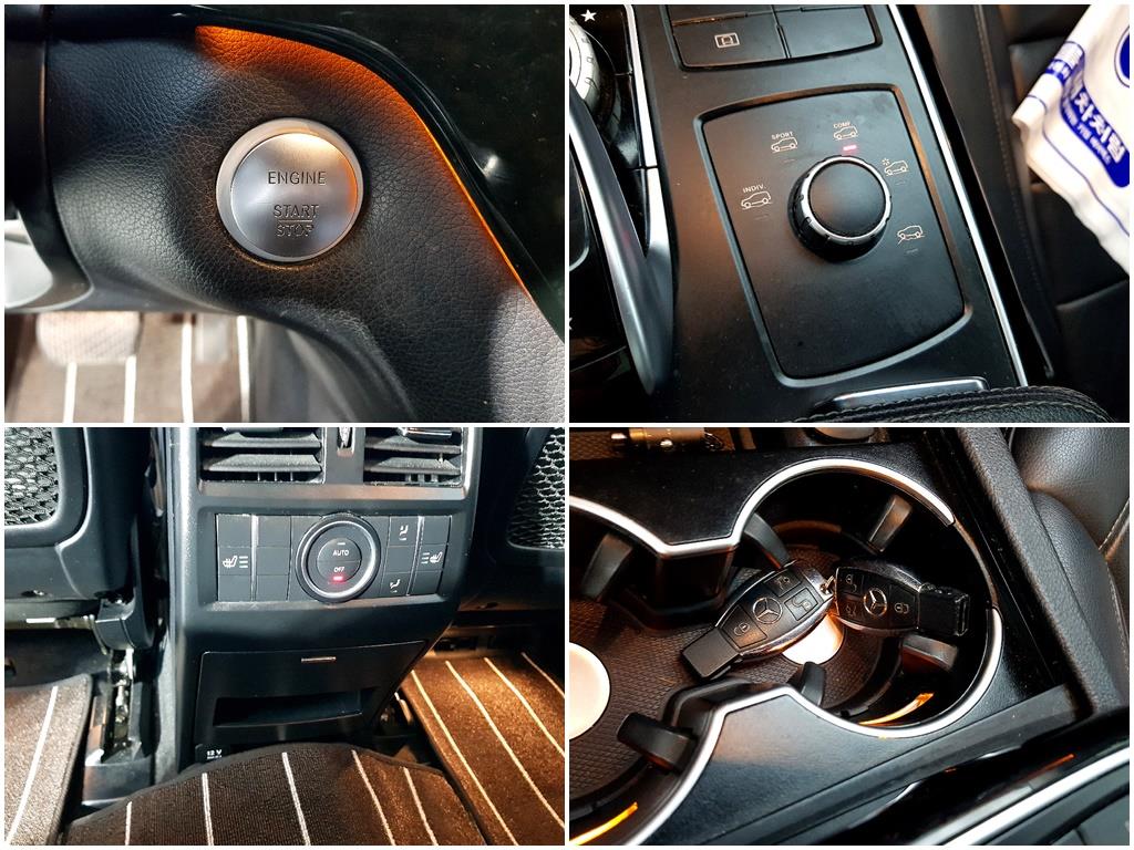 Mercedes Benz GLE Class 2017 Blanco - Importación desde Corea - HF Imports Iquique - Foto 13