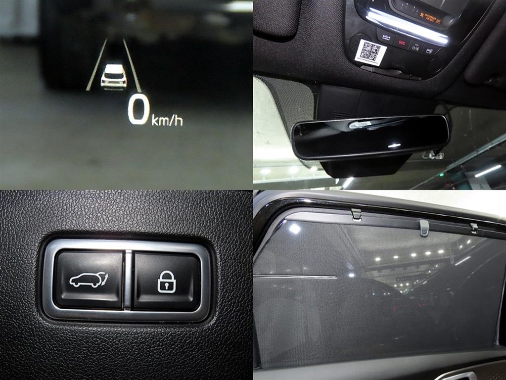 KIA Sorento 2022 Negro - Importación desde Corea - HF Imports Iquique - Foto 18