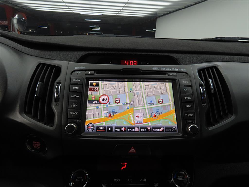 KIA Sportage 2012 Plateado - Importación desde Corea - HF Imports Iquique - Foto 15