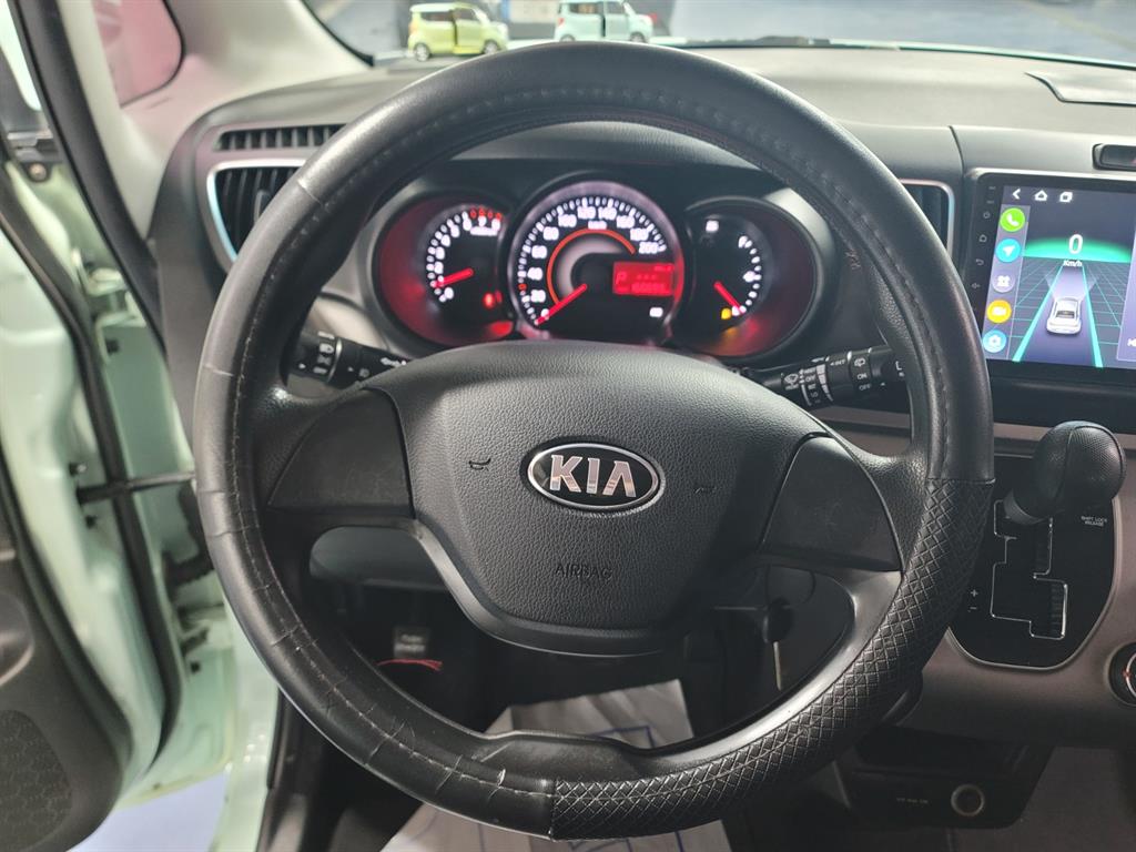 KIA Ray - Vista 10