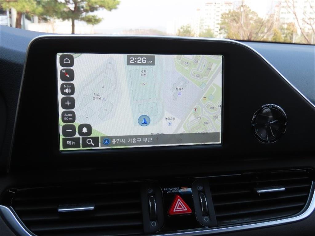 HYUNDAI Grandeur 2019 Blanco - Importación desde Corea - HF Imports Iquique - Foto 8