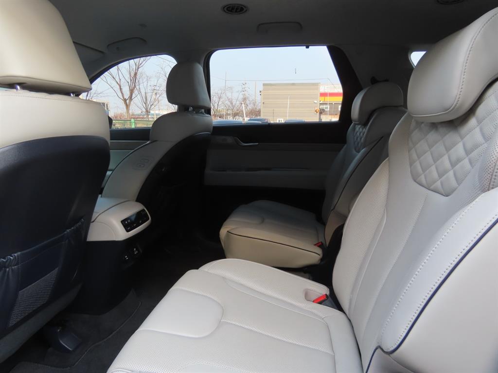 HYUNDAI Palisade 2019 Azul - Importación desde Corea - HF Imports Iquique - Foto 7