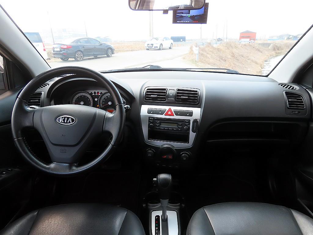 KIA Morning - Vista 9