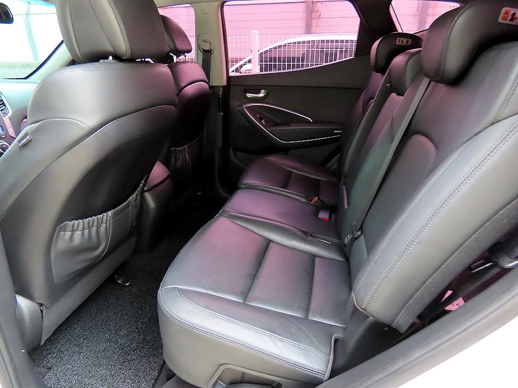 HYUNDAI Santa Fe - Vista 6