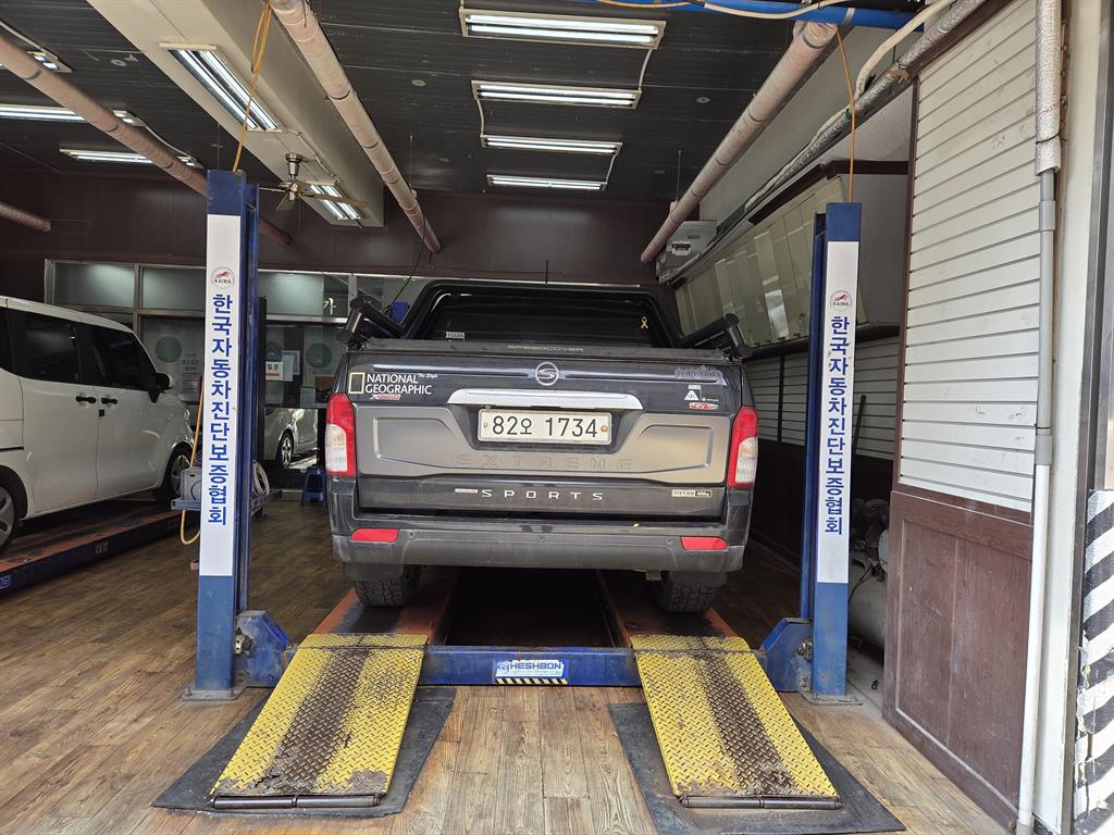 Ssangyong Korando 2018 Negro - Importación desde Corea - HF Imports Iquique - Foto 19