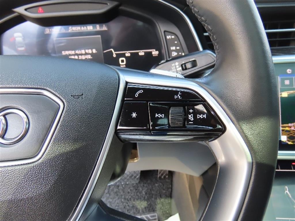 Audi A6 2022 - Importación desde Corea - HF Imports Iquique - Foto 11