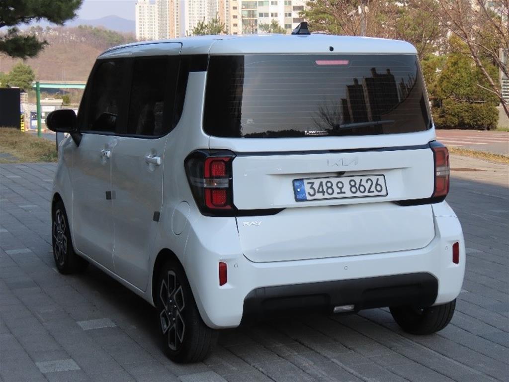 KIA Ray - Vista 7