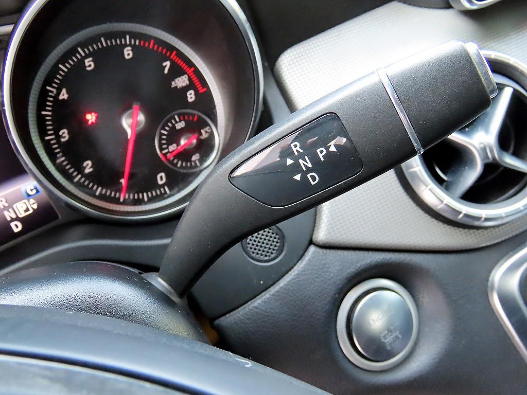 Mercedes Benz CLA Class - Vista 10