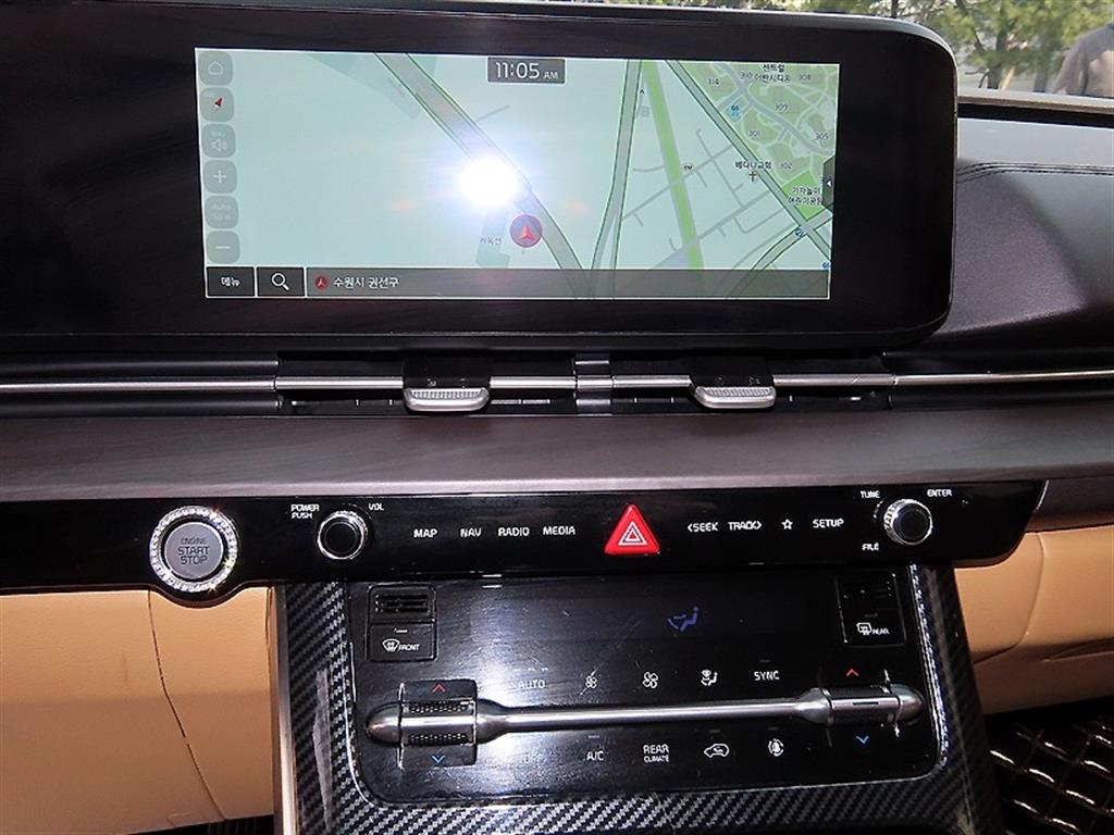 KIA Carnival 2021 Negro - Importación desde Corea - HF Imports Iquique - Foto 13