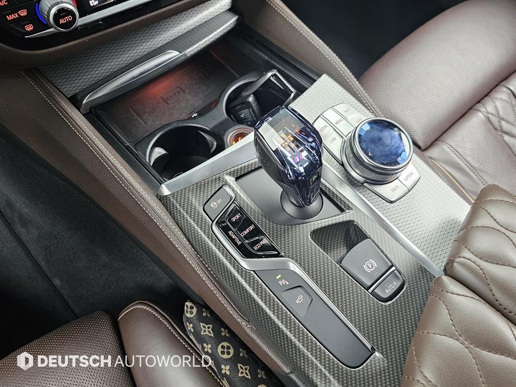 BMW 5 Series - Vista 9