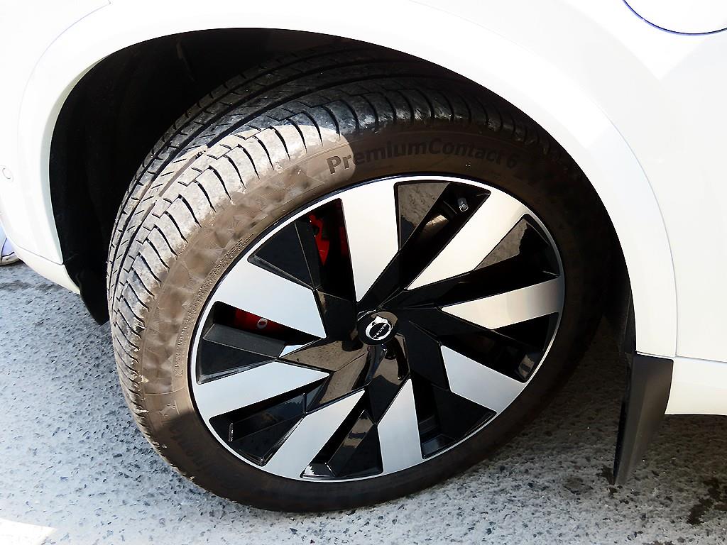 Volvo XC90 2024 Blanco - Importación desde Corea - HF Imports Iquique - Foto 20