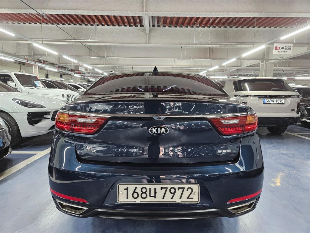 KIA K7 - Vista 5