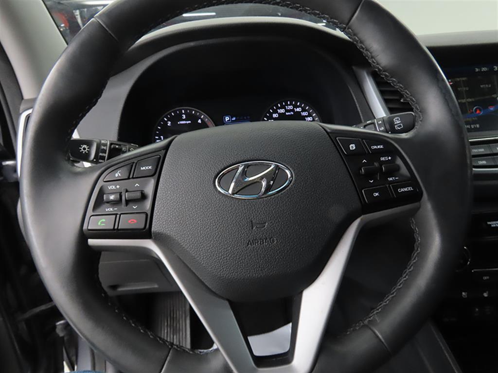 HYUNDAI Tucson - Vista 8