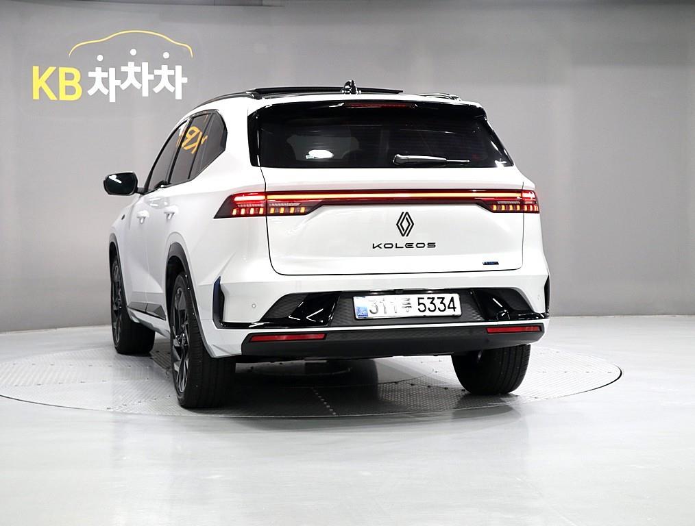 SAMSUNG Grand Koleos - Vista 4