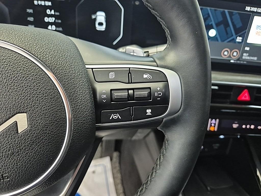 KIA K5 2024 Blanco - Importación desde Corea - HF Imports Iquique - Foto 15