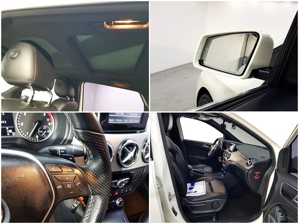 Mercedes Benz B Class (MY B) 2013 Blanco - Importación desde Corea - HF Imports Iquique - Foto 18