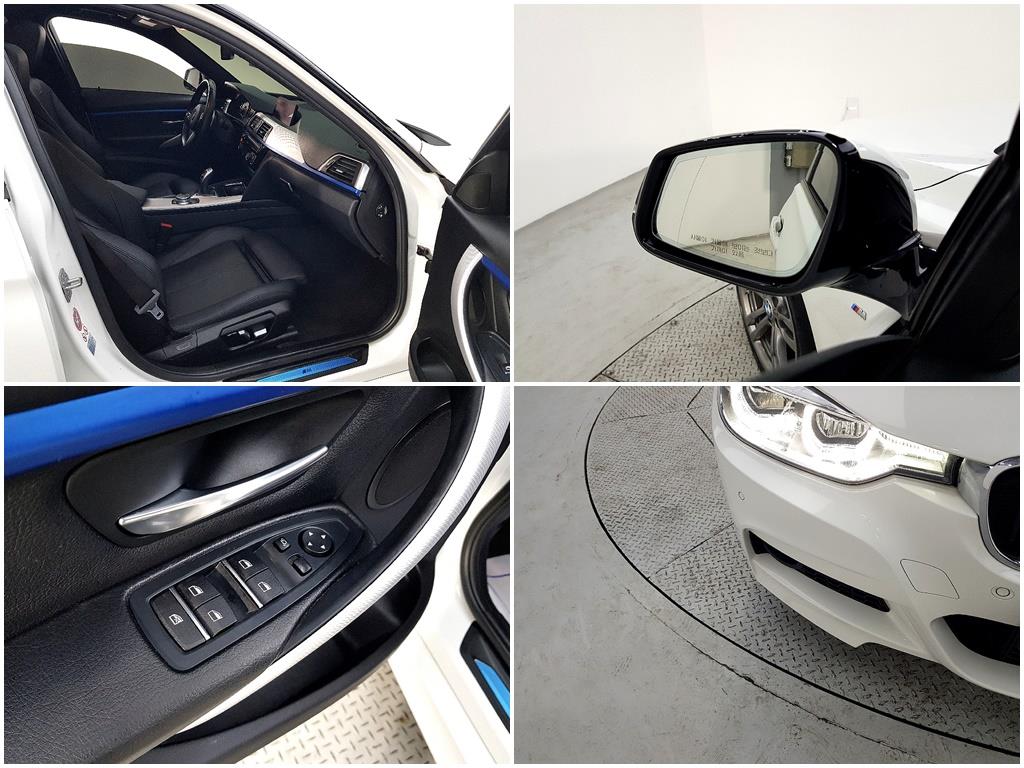 BMW 3 series 2017 Blanco - Importación desde Corea - HF Imports Iquique - Foto 18