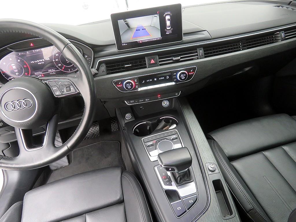 Audi A4 2018 Blanco - Importación desde Corea - HF Imports Iquique - Foto 13