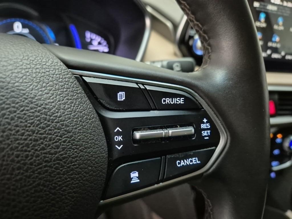 HYUNDAI Santa Fe 2019 Gris - Importación desde Corea - HF Imports Iquique - Foto 14